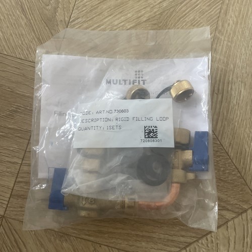 Baxi potterton multifit rigid - baxi,