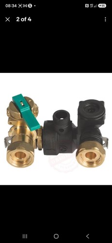Baxi combi multifit - baxi,