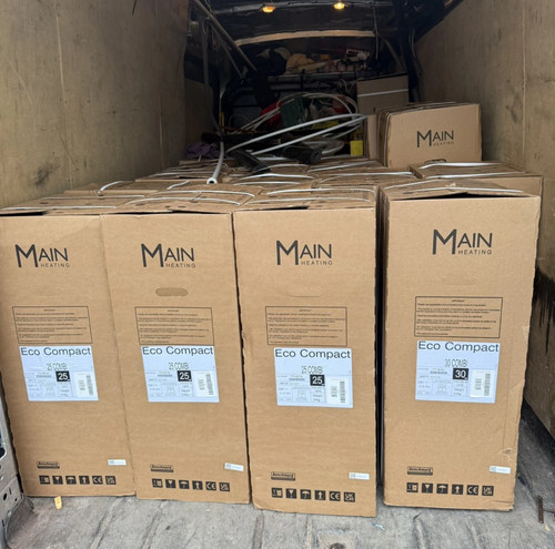 Main eco compact 25kw 30kw - eco,