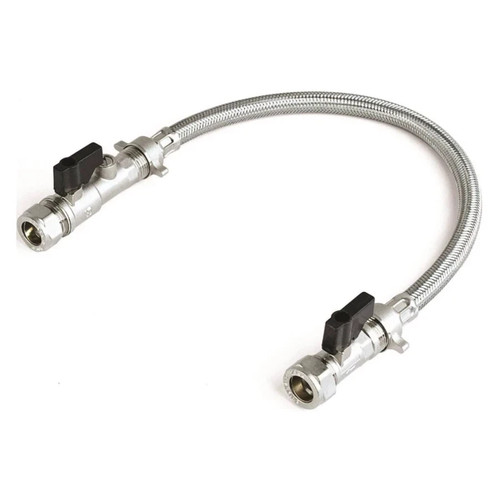 Wras combi boiler filling loop - filling,