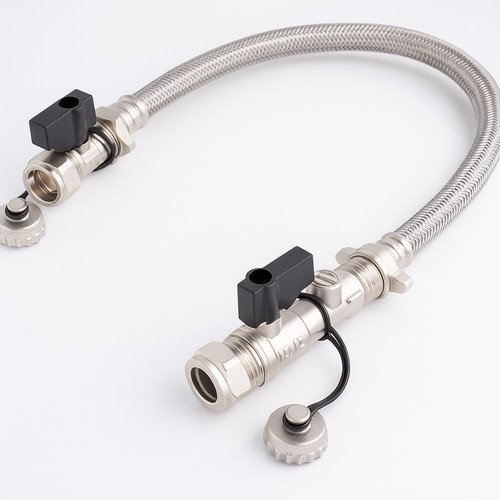 15mm filling loop valve - loop, part