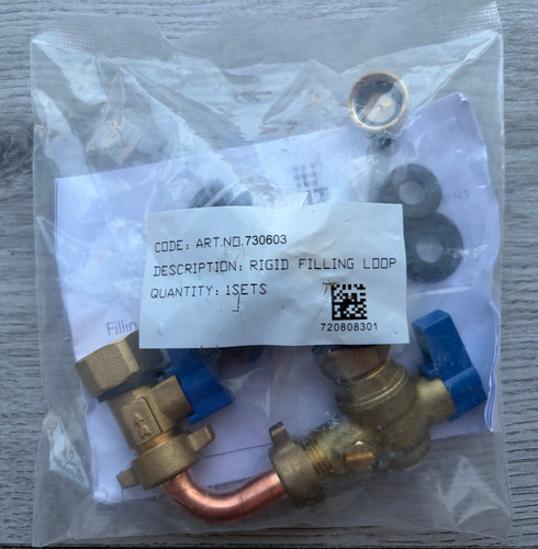 Baxi main potterton boiler - baxi,