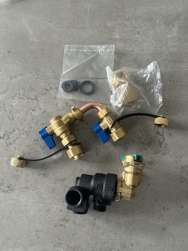 Baxi auto filling loops - baxi,