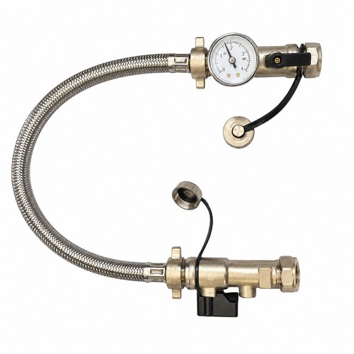 Heatmag remote filling loop - heatmag,
