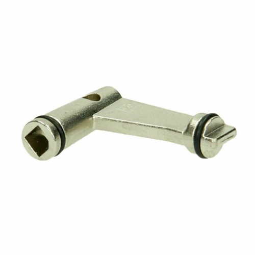 Filling loop valve handle key - filling,