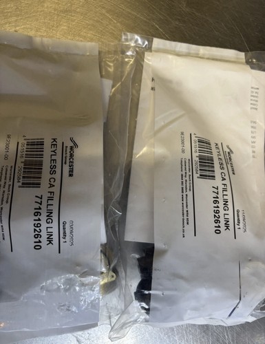 Worcester bosch ca keyless - 2,