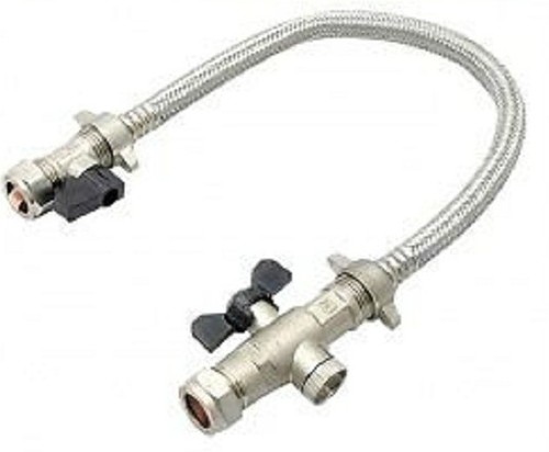 Combi boiler heating part - boiler, l
