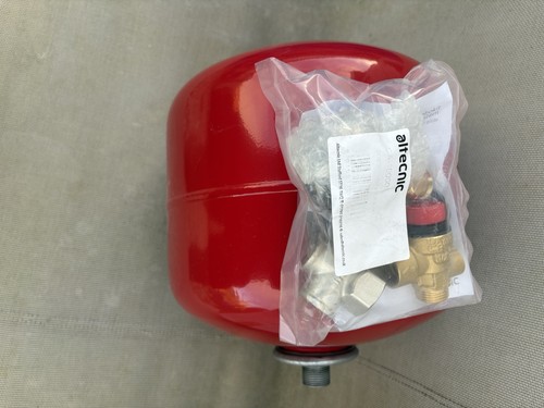 Altecnic eres 12l heating - altecnic,