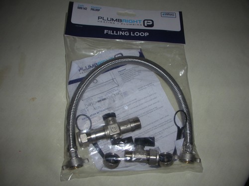 Plumbright filling loop - plumbright, 15mm
