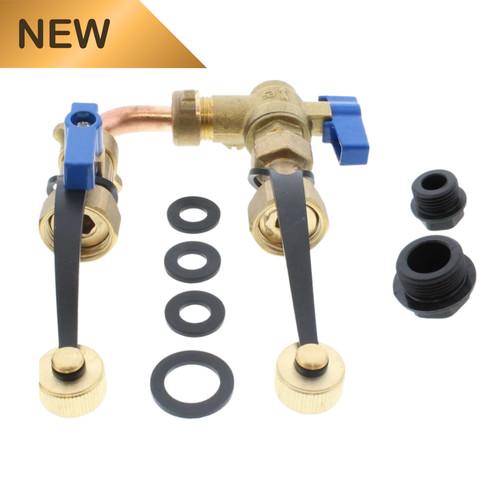 Baxi filling loop kit - kit, 5119495