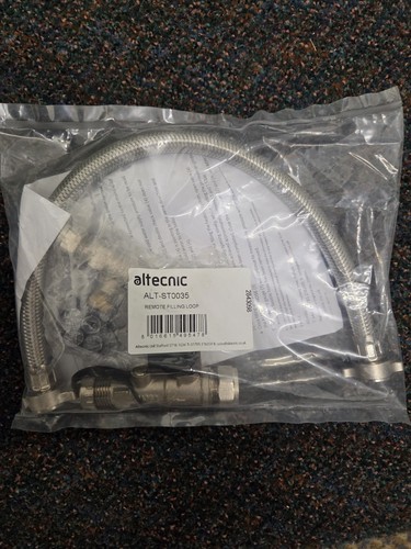 Altecnic loop filling - bg-loop,