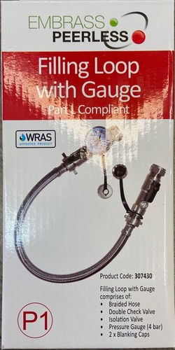 Combi heating part compliant - heating,