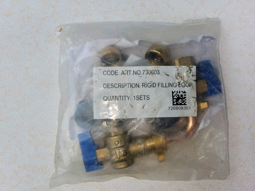 Baxi multifit rigid filling - multifit,