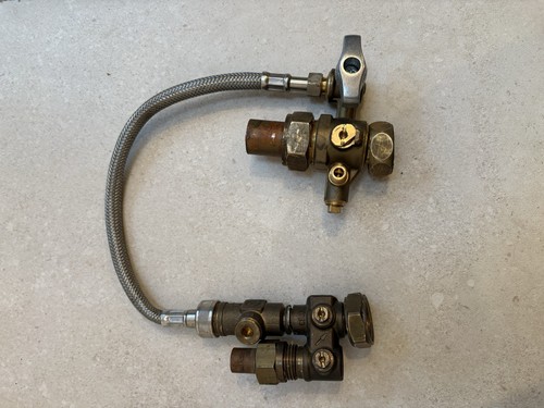 Vaillant eco tec filling loop - eco,