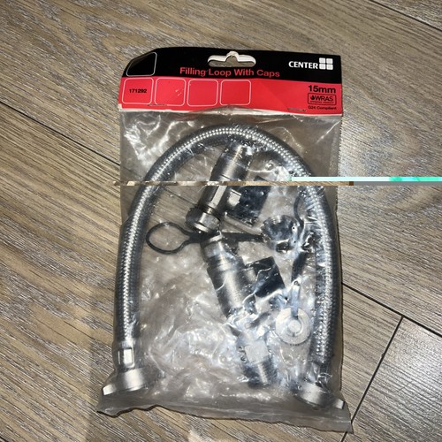 Center 171292 filling loop - -,