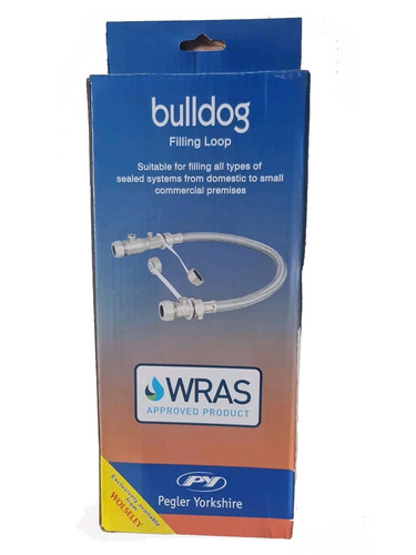 Bulldog filling loop 552200 - loop,