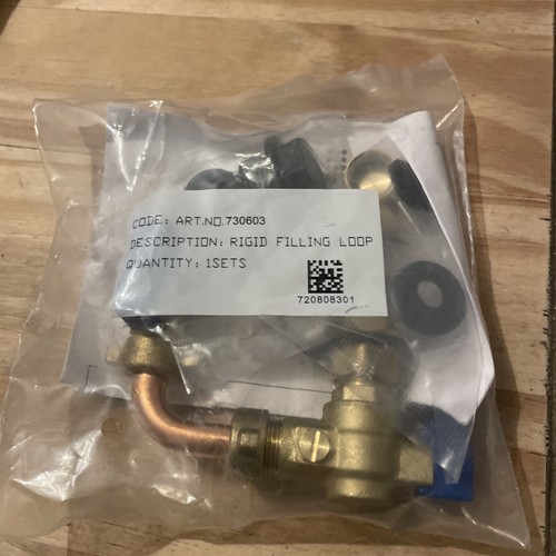 Main gas boiler - ,