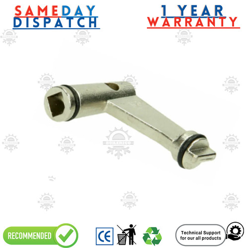 Filling loop valve handle - valve, key