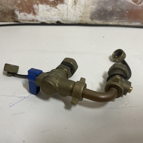 Baxi multifit filling loop kit