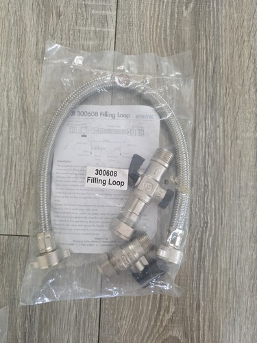 Altecnic filling loop 300608 - altecnic,