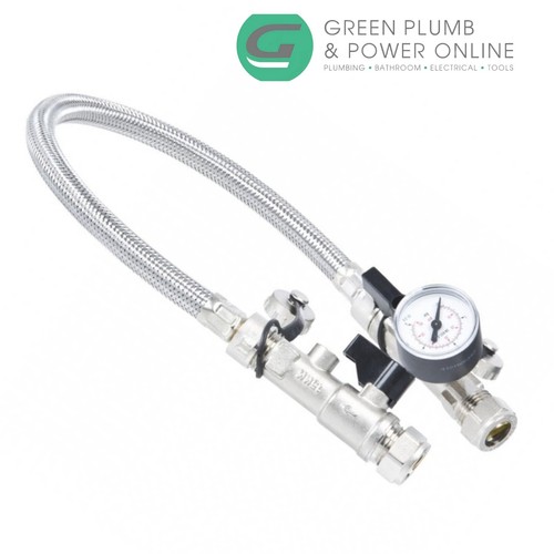 Altecnic filling loop with - altecnic,