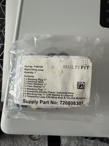 Baxi multifit internal rigid - baxi,