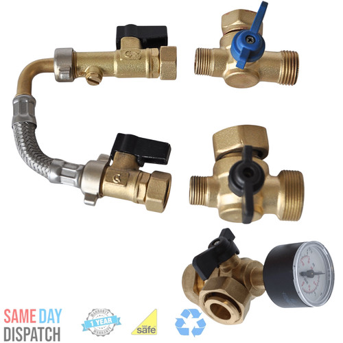 Ideal logic boiler service kit - logic,