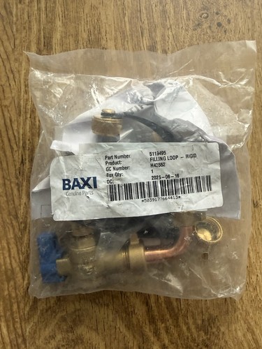 Genuine baxi potterton - genuine,