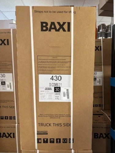 Cheapest baxi 430 with - baxi,