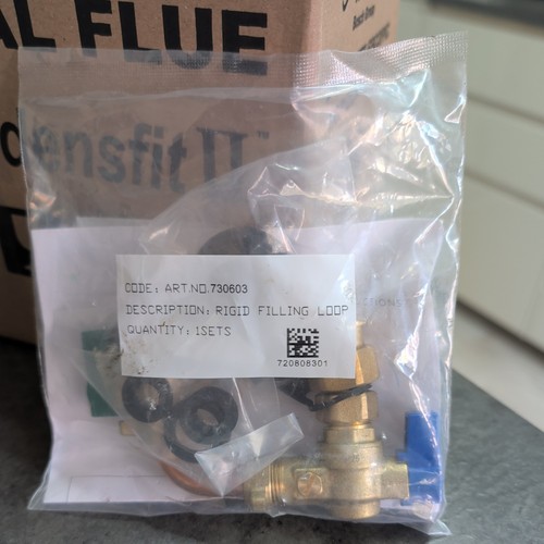 Baxi potterton multifit rigid - baxi,