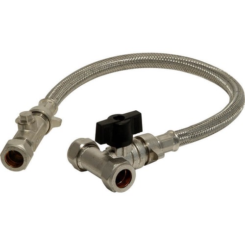 Combi boiler tee - boiler,
