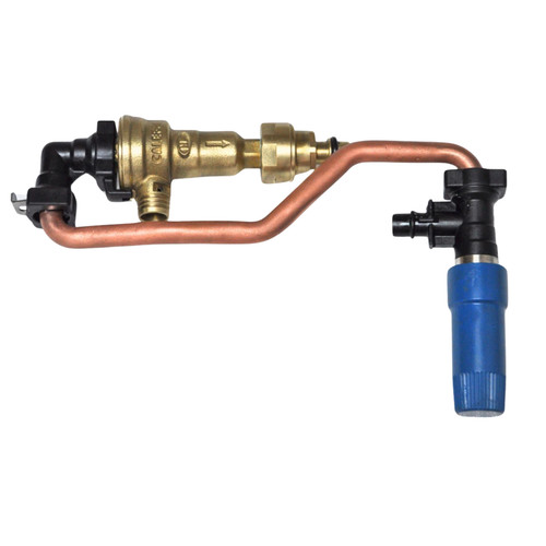 Glowworm filling loop - filling,