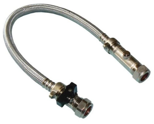 Combi boiler straight filling - combi,