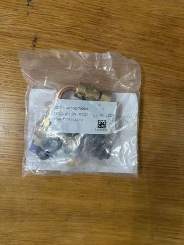 Rigid filling loop 730603 for - rigid,