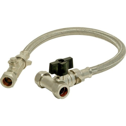 Combi boiler tee - boiler,