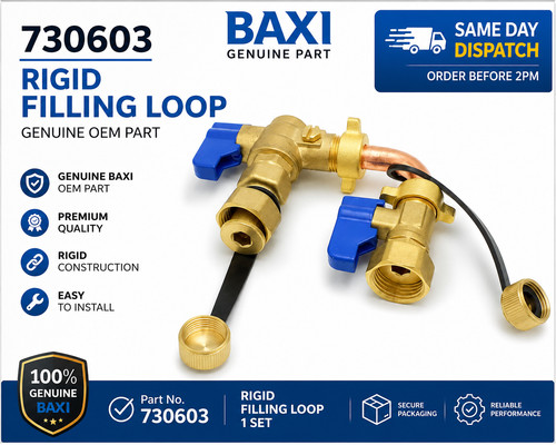 Brand new baxi - brand,
