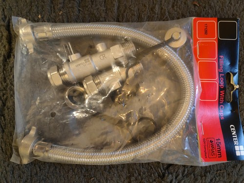 Center 171292 filling loop - filling,