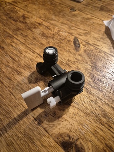 Worcester bosch filling loop - worcester,